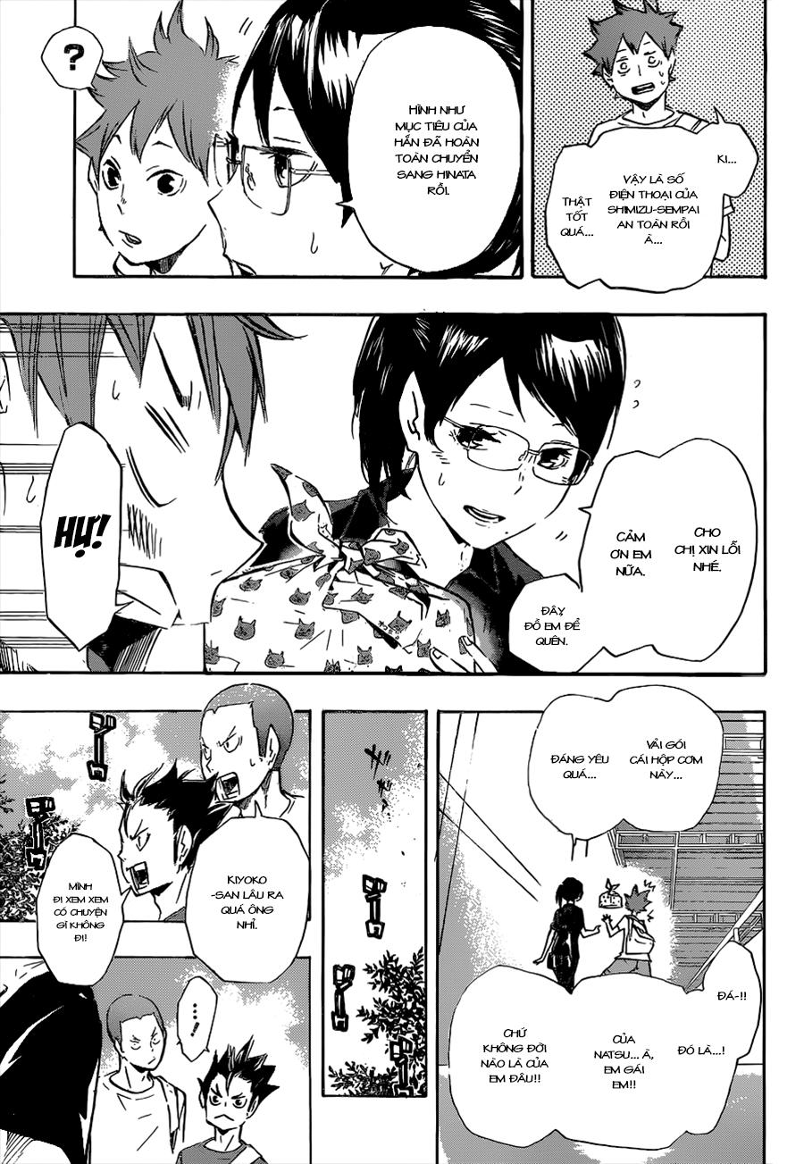 Haikyuu Tập 105 trang 14