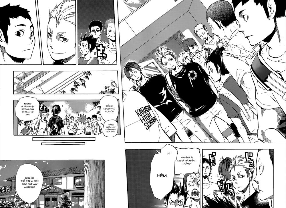 Haikyuu Tập 105 trang 15