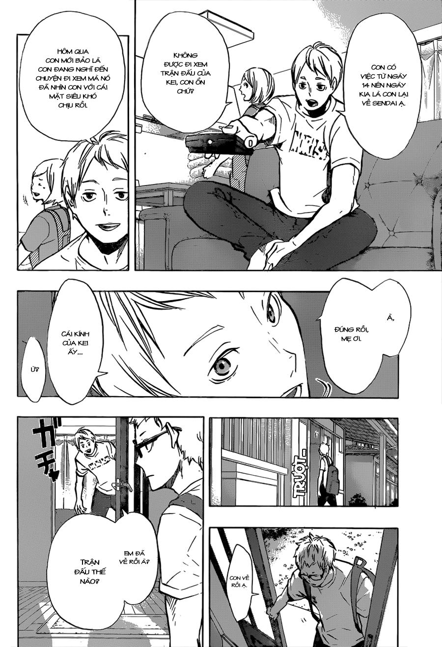 Haikyuu Tập 105 trang 16