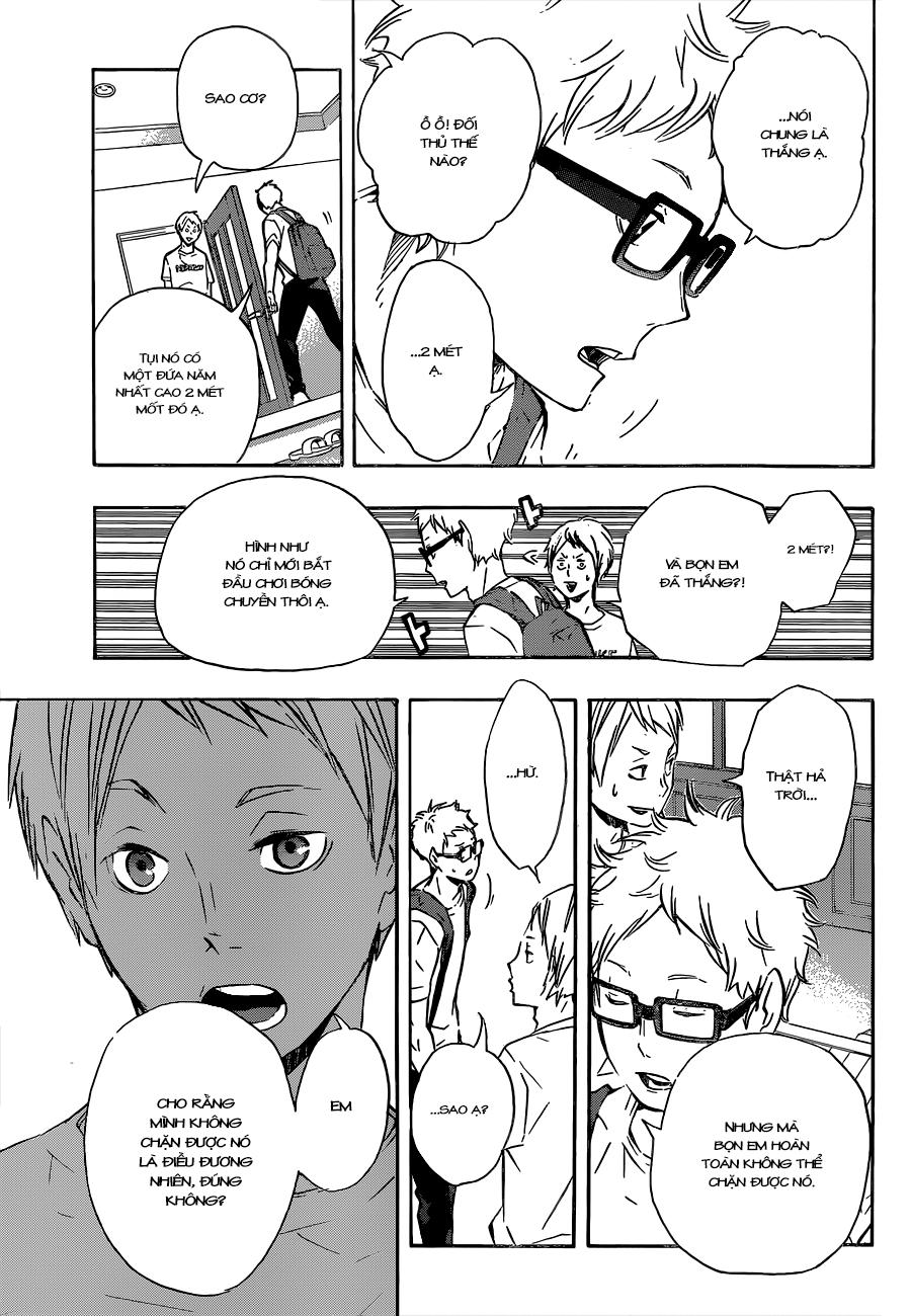 Haikyuu Tập 105 trang 17