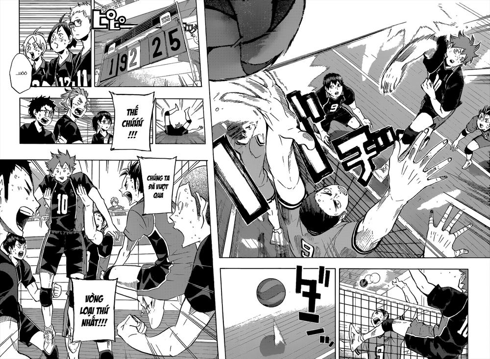 Haikyuu Tập 105 trang 4