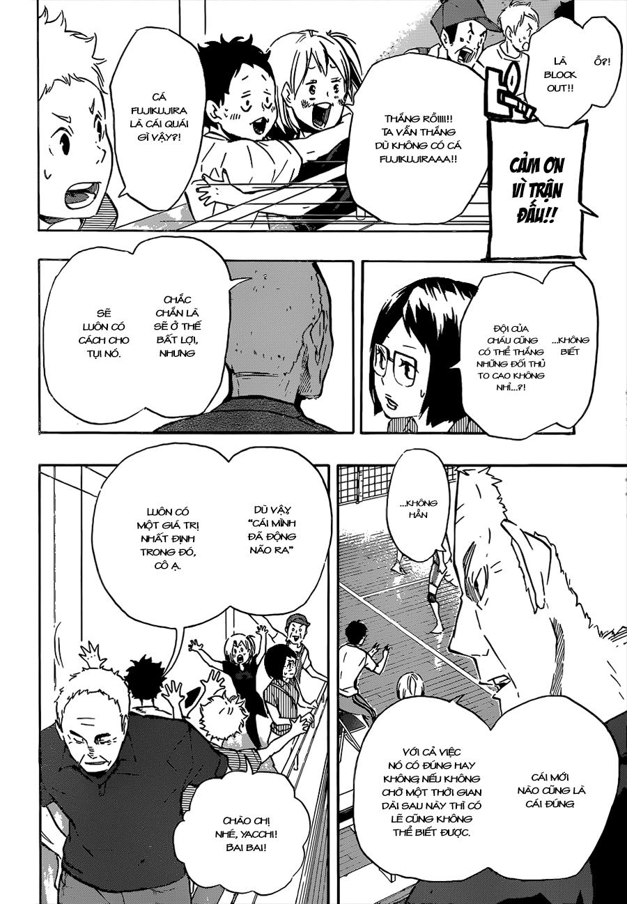 Haikyuu Tập 105 trang 5