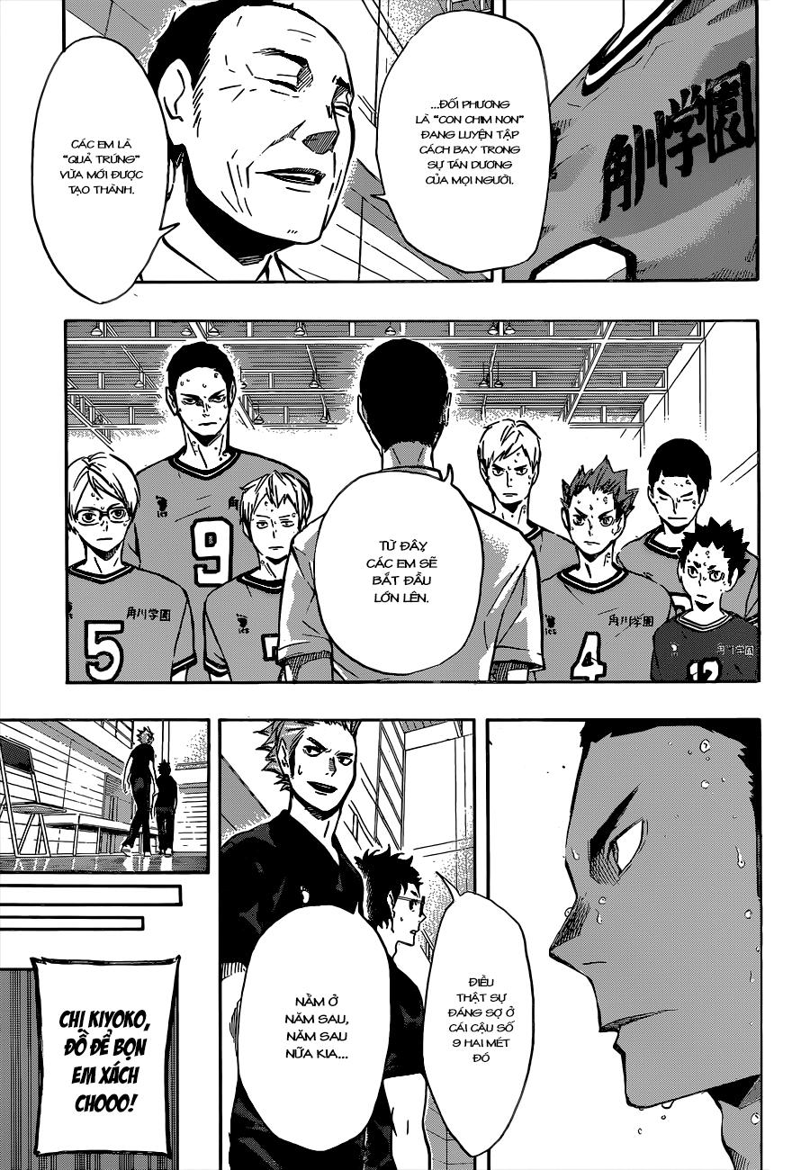 Haikyuu Tập 105 trang 6