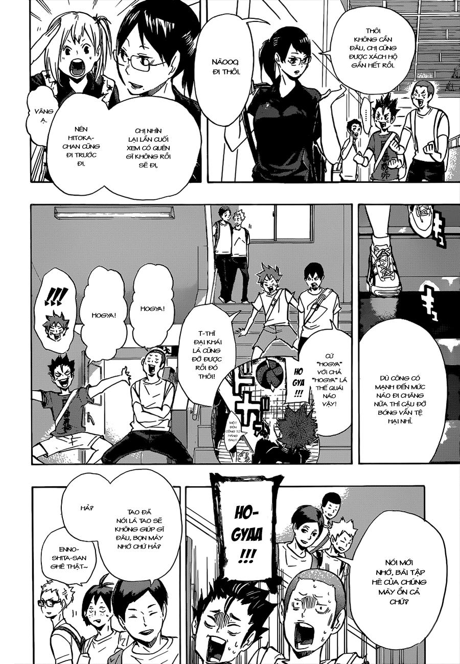 Haikyuu Tập 105 trang 7
