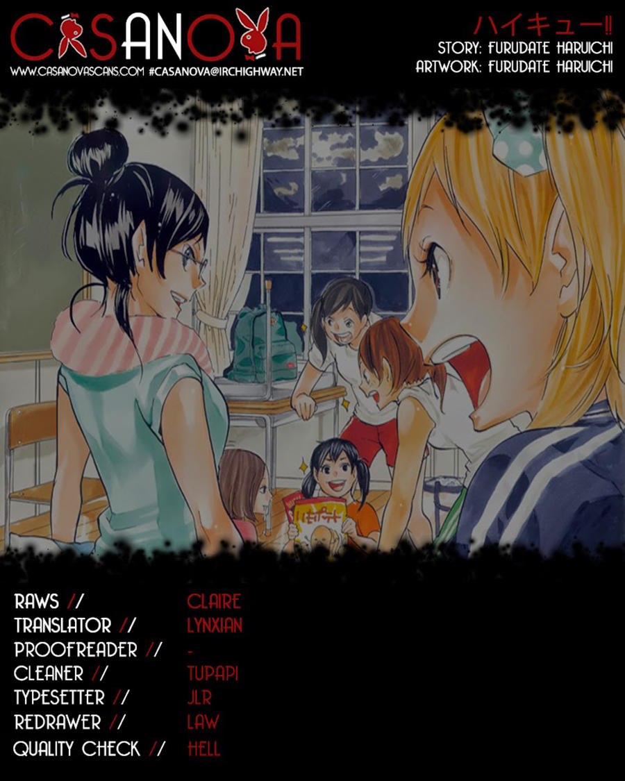 Haikyuu Tập 106 trang 2