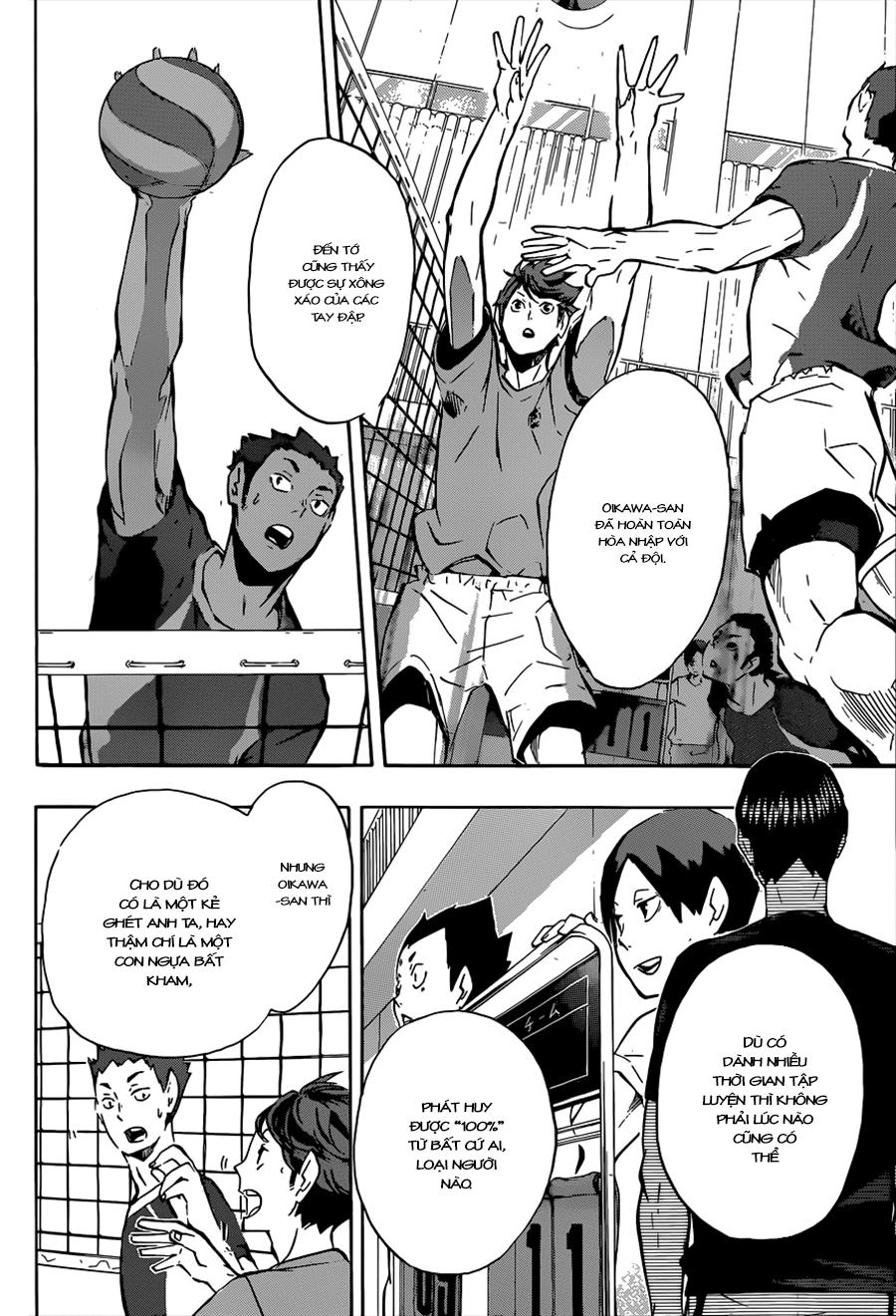 Haikyuu Tập 106 trang 12