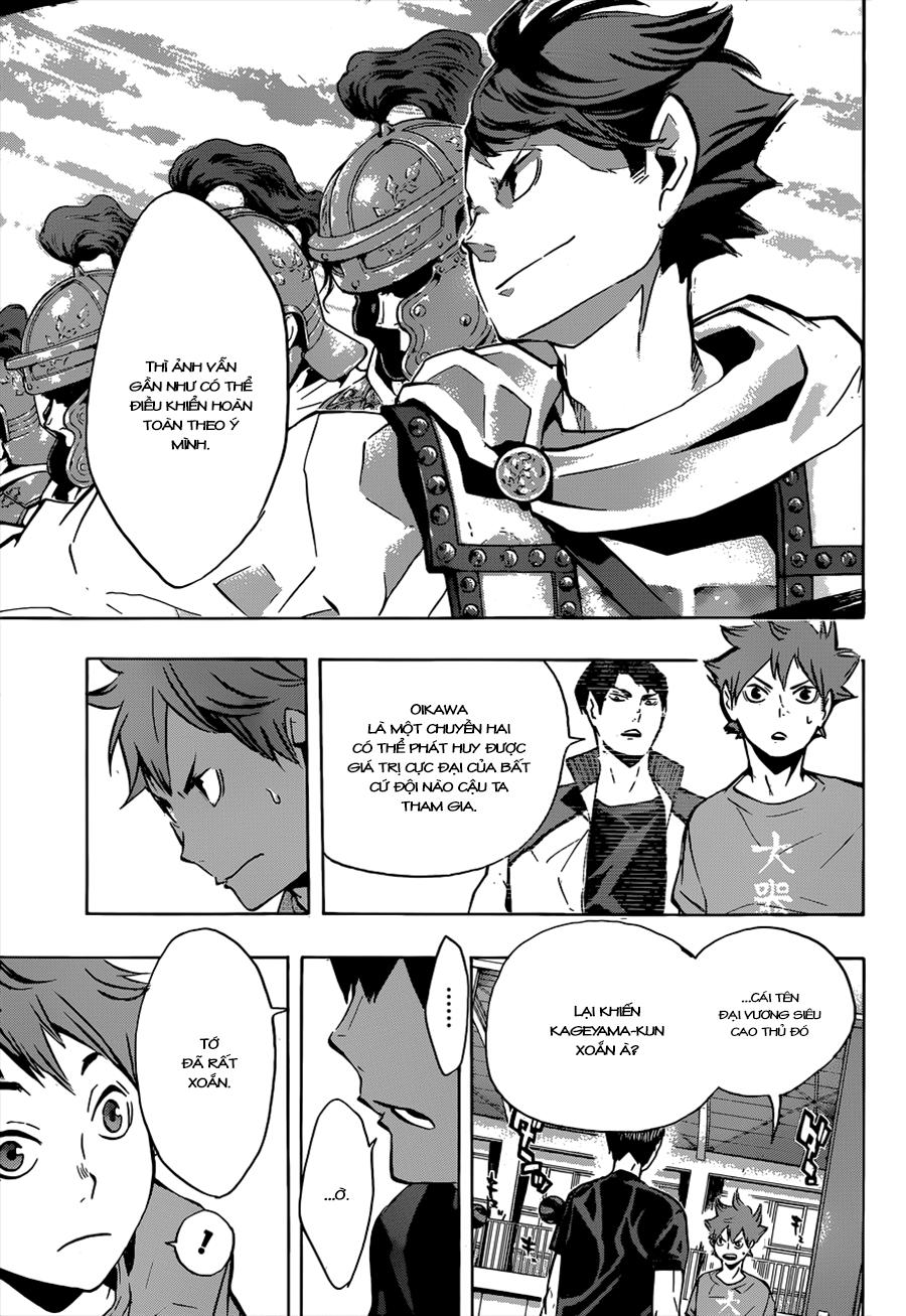 Haikyuu Tập 106 trang 13
