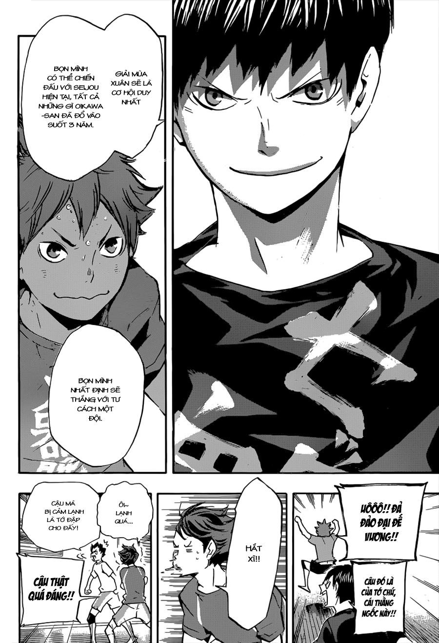 Haikyuu Tập 106 trang 14