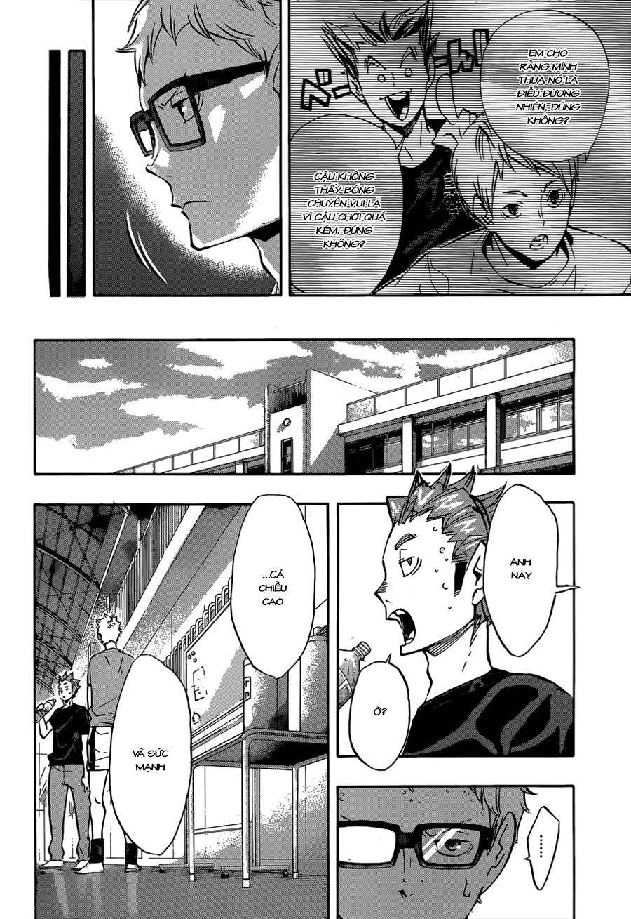 Haikyuu Tập 106 trang 18