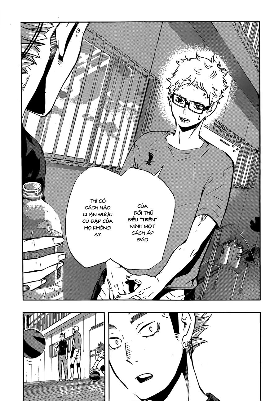 Haikyuu Tập 106 trang 19