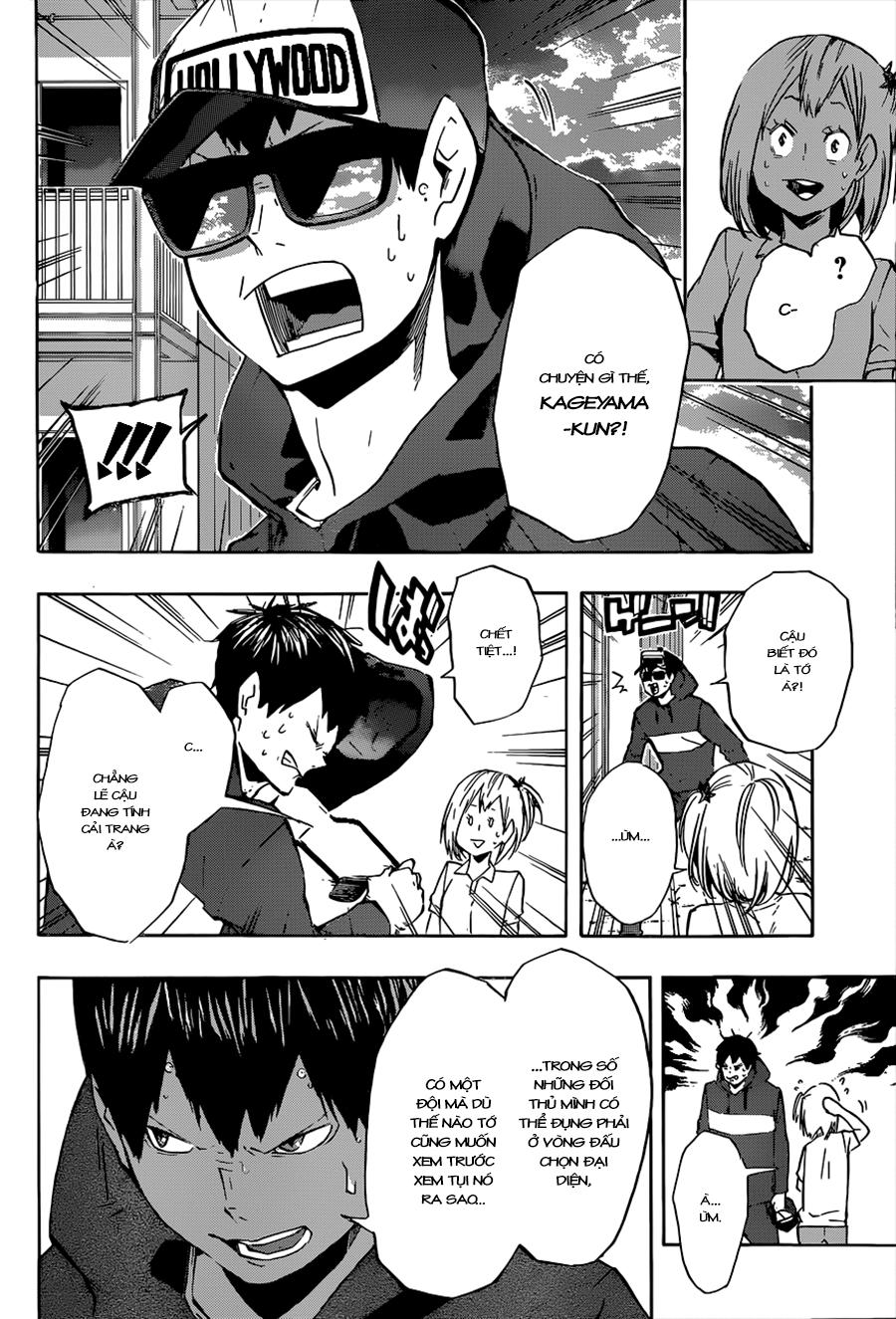 Haikyuu Tập 106 trang 4
