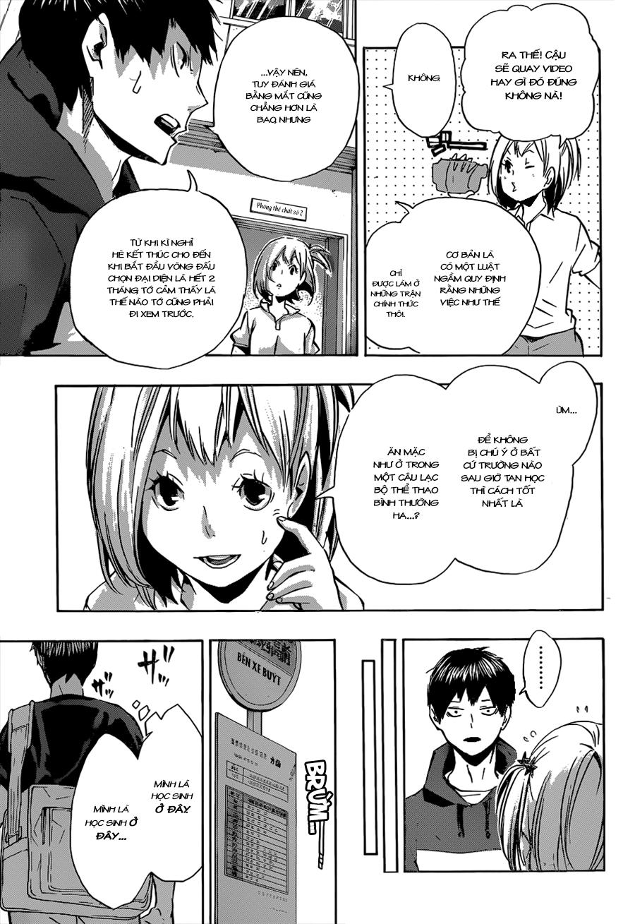 Haikyuu Tập 106 trang 5