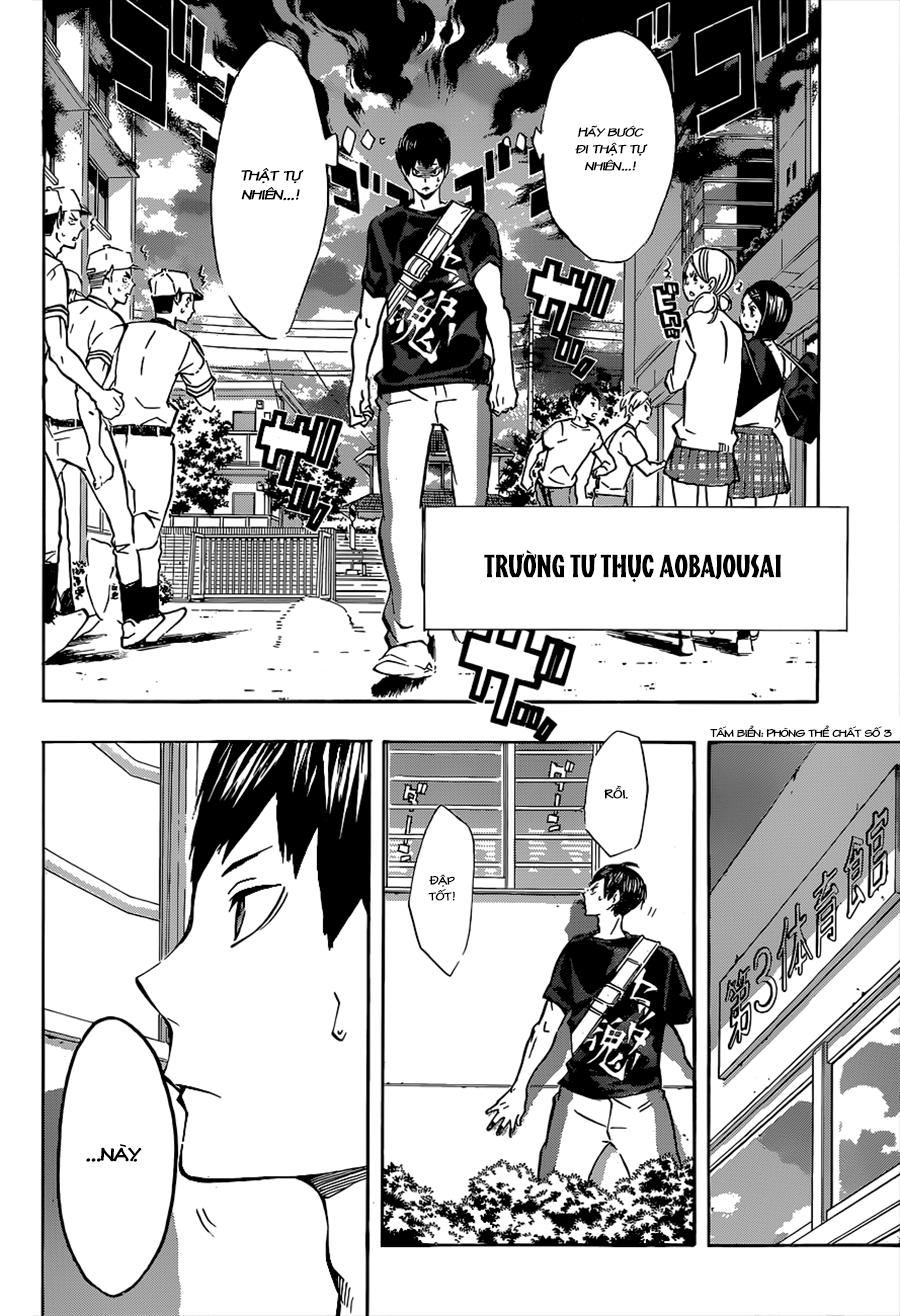 Haikyuu Tập 106 trang 6