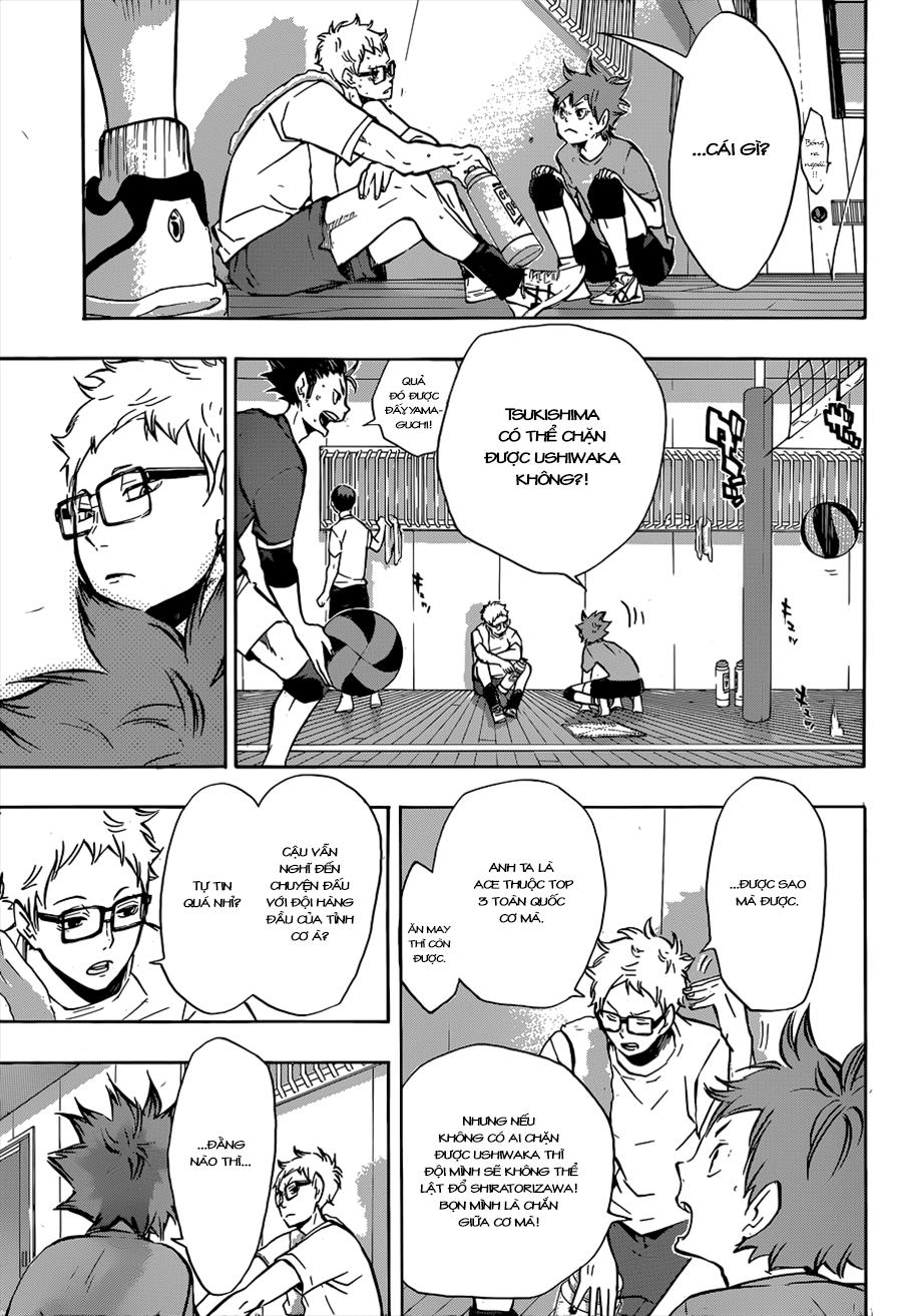 Haikyuu Tập 106 trang 7