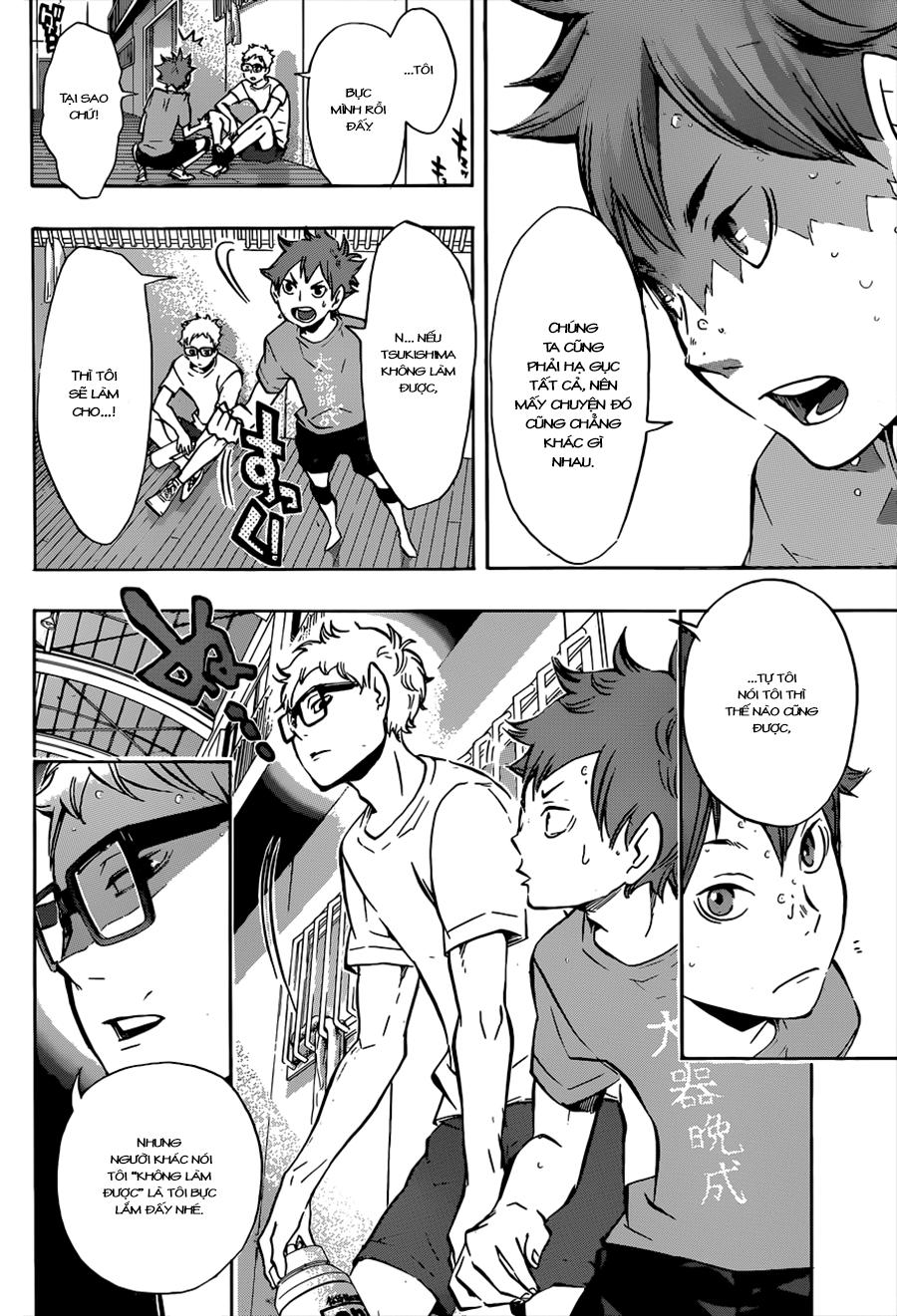 Haikyuu Tập 106 trang 8