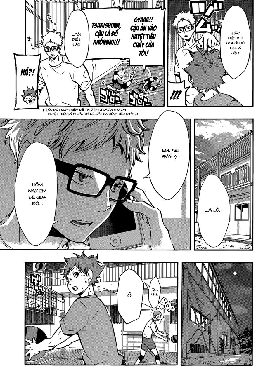 Haikyuu Tập 106 trang 9