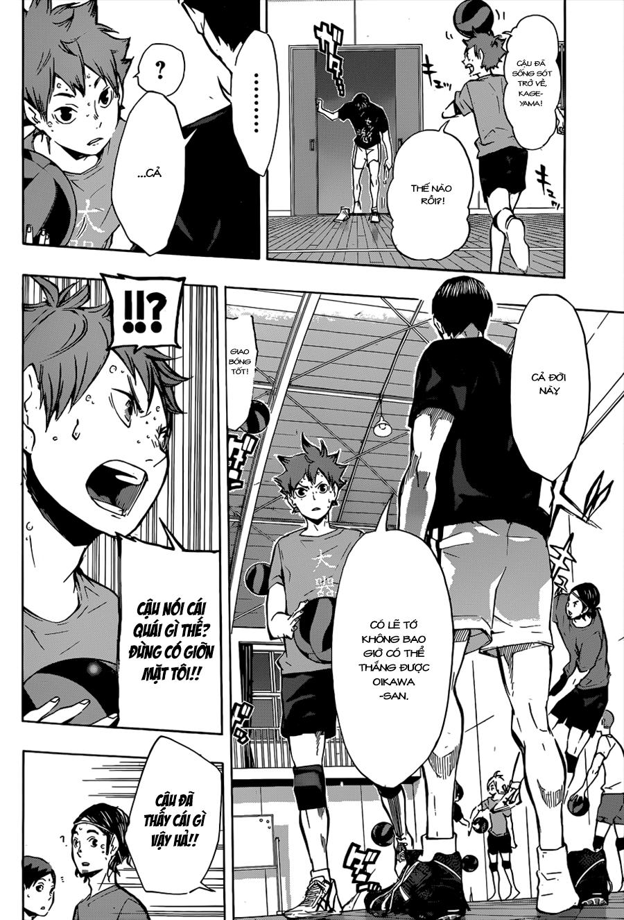 Haikyuu Tập 106 trang 10