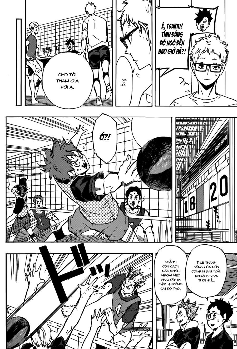 Haikyuu Tập 107 trang 11