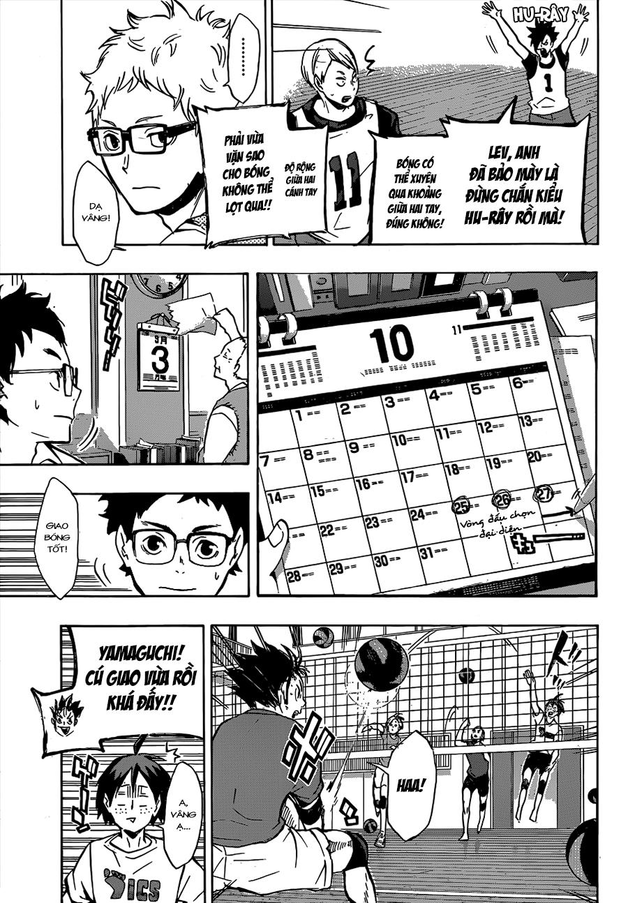 Haikyuu Tập 107 trang 12