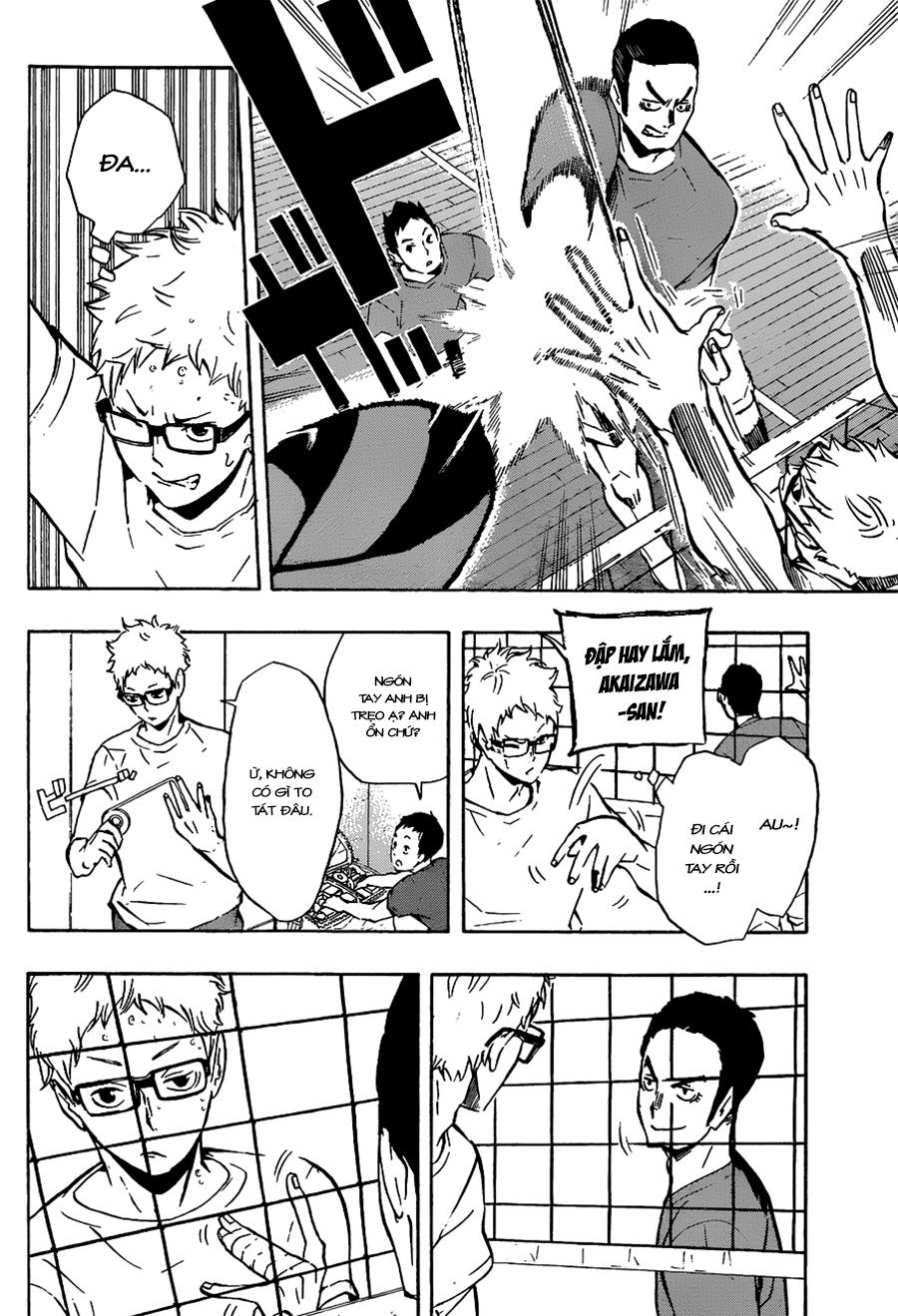 Haikyuu Tập 107 trang 13
