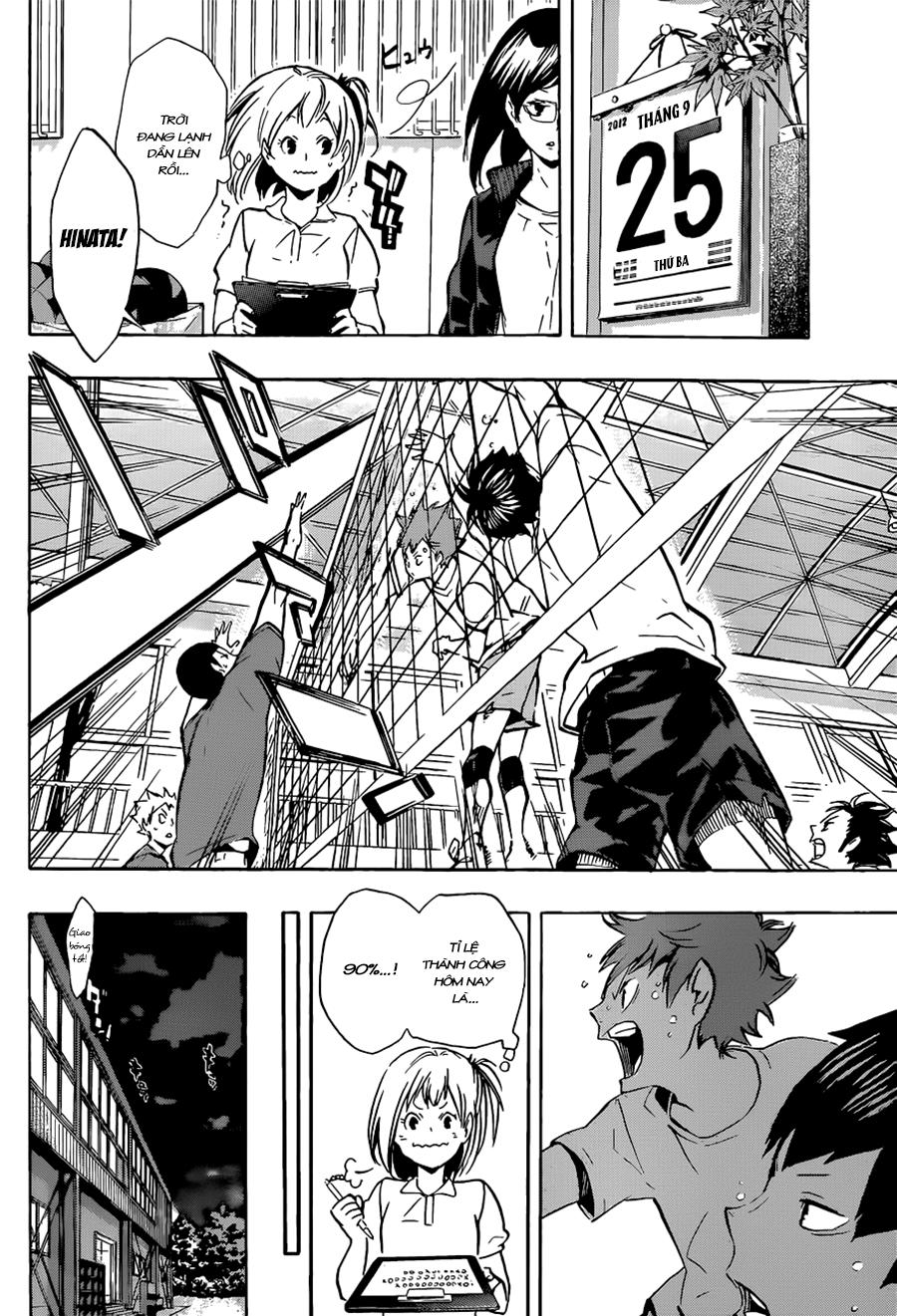 Haikyuu Tập 107 trang 15