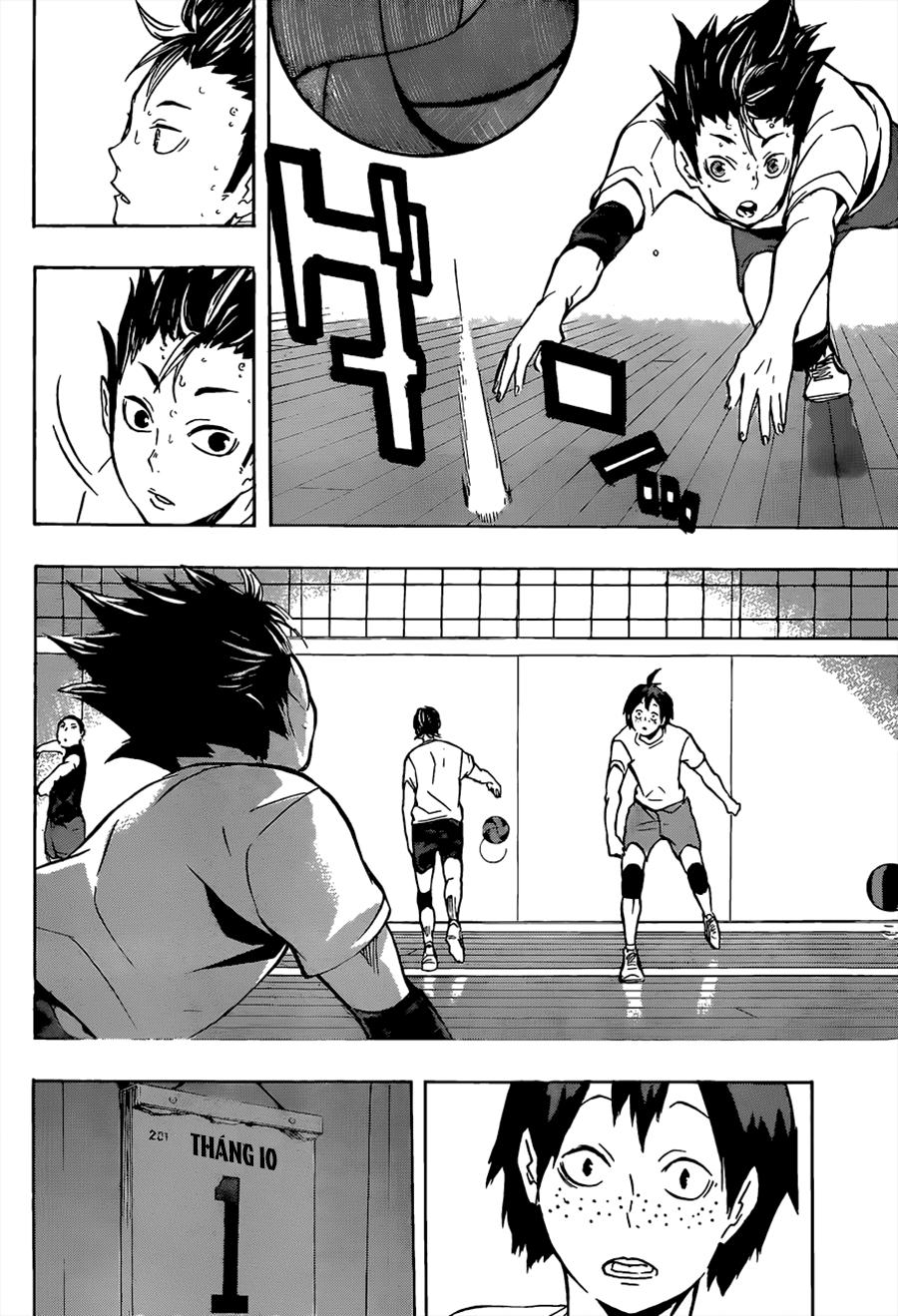 Haikyuu Tập 107 trang 17