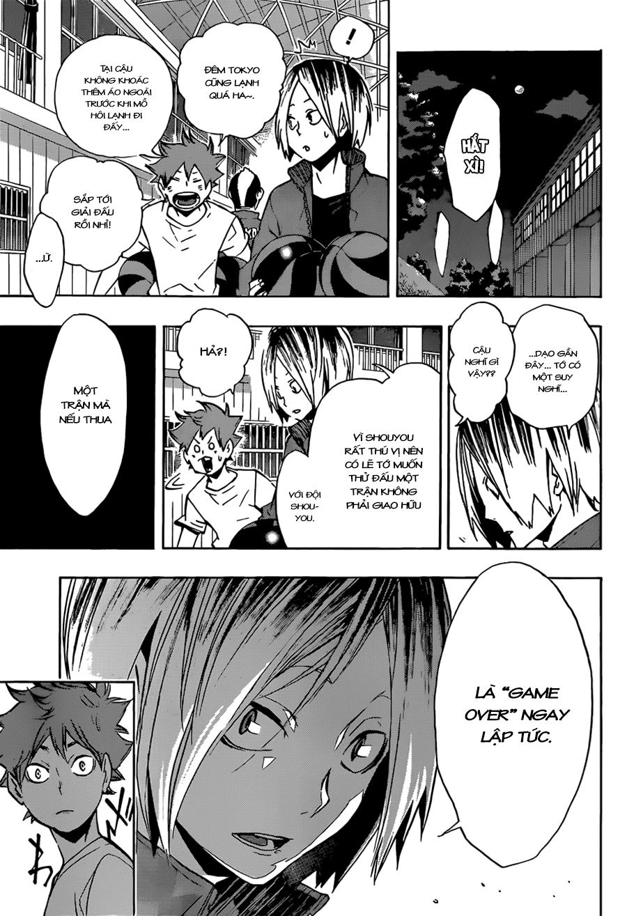 Haikyuu Tập 107 trang 18