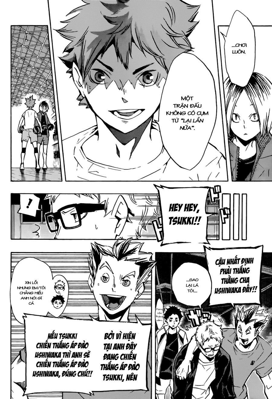 Haikyuu Tập 107 trang 19