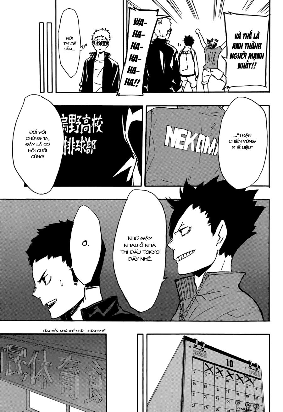 Haikyuu Tập 107 trang 20