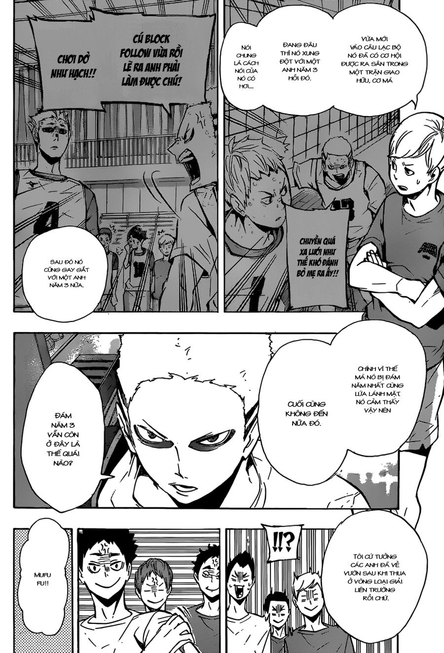 Haikyuu Tập 107 trang 5