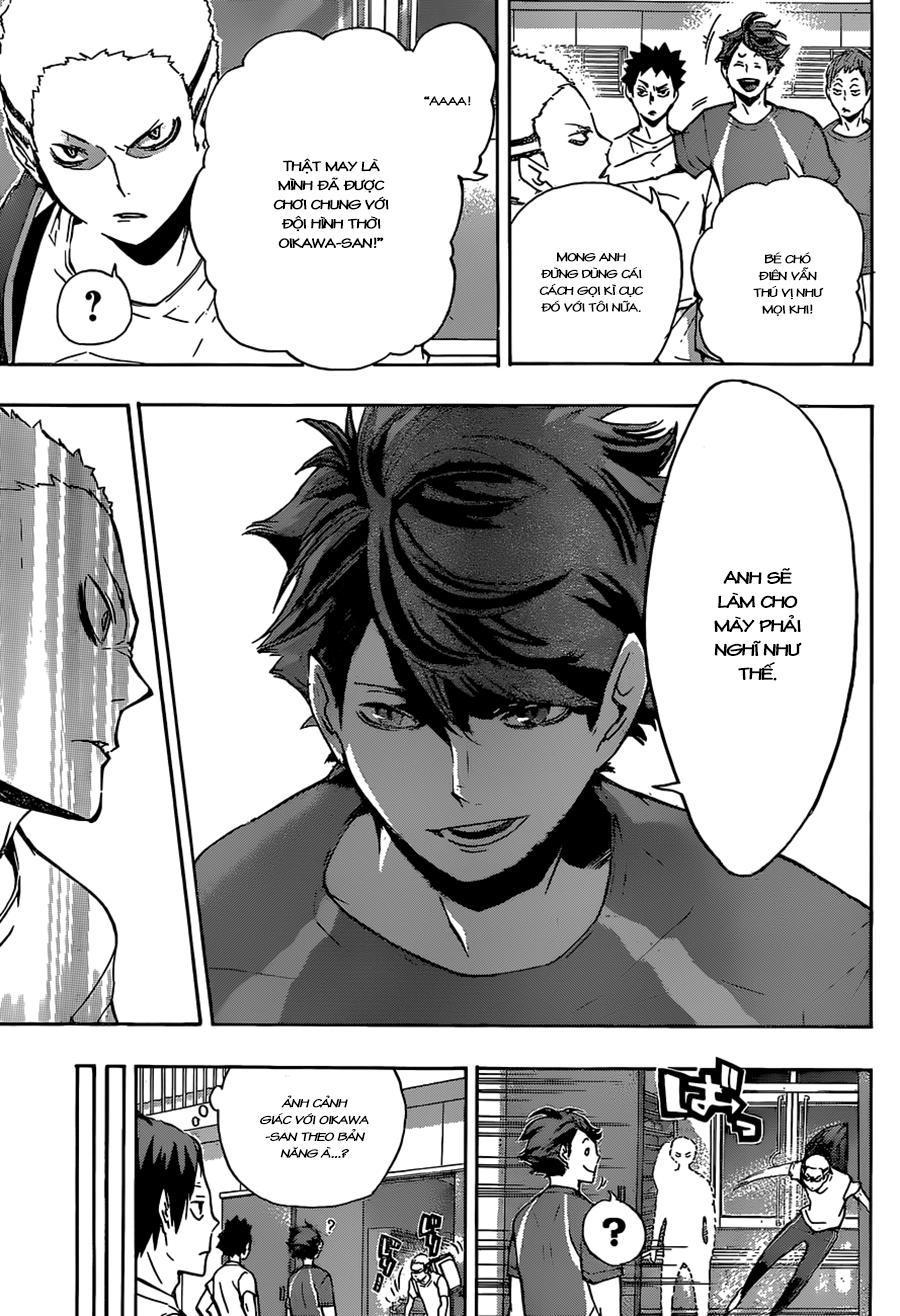 Haikyuu Tập 107 trang 6
