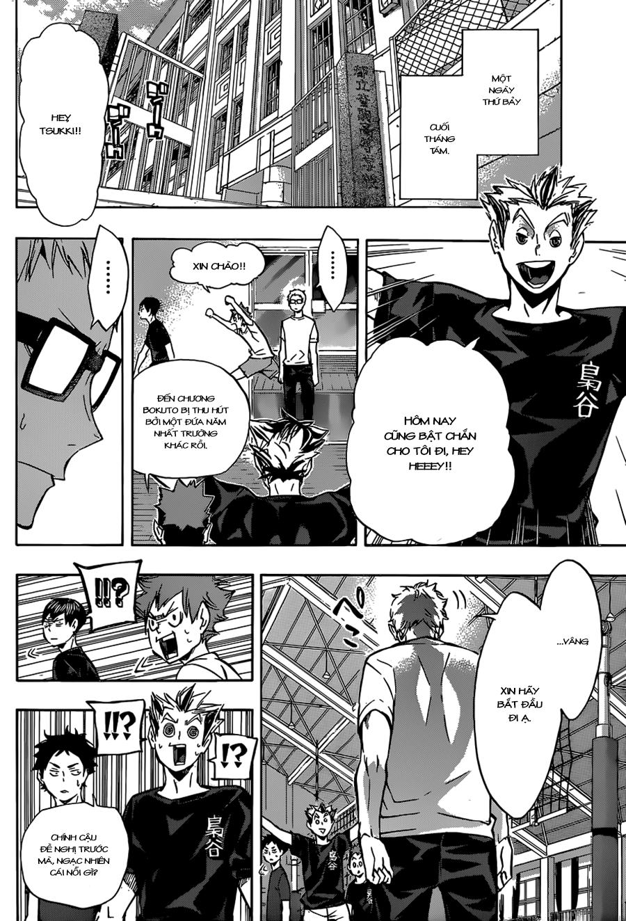 Haikyuu Tập 107 trang 7