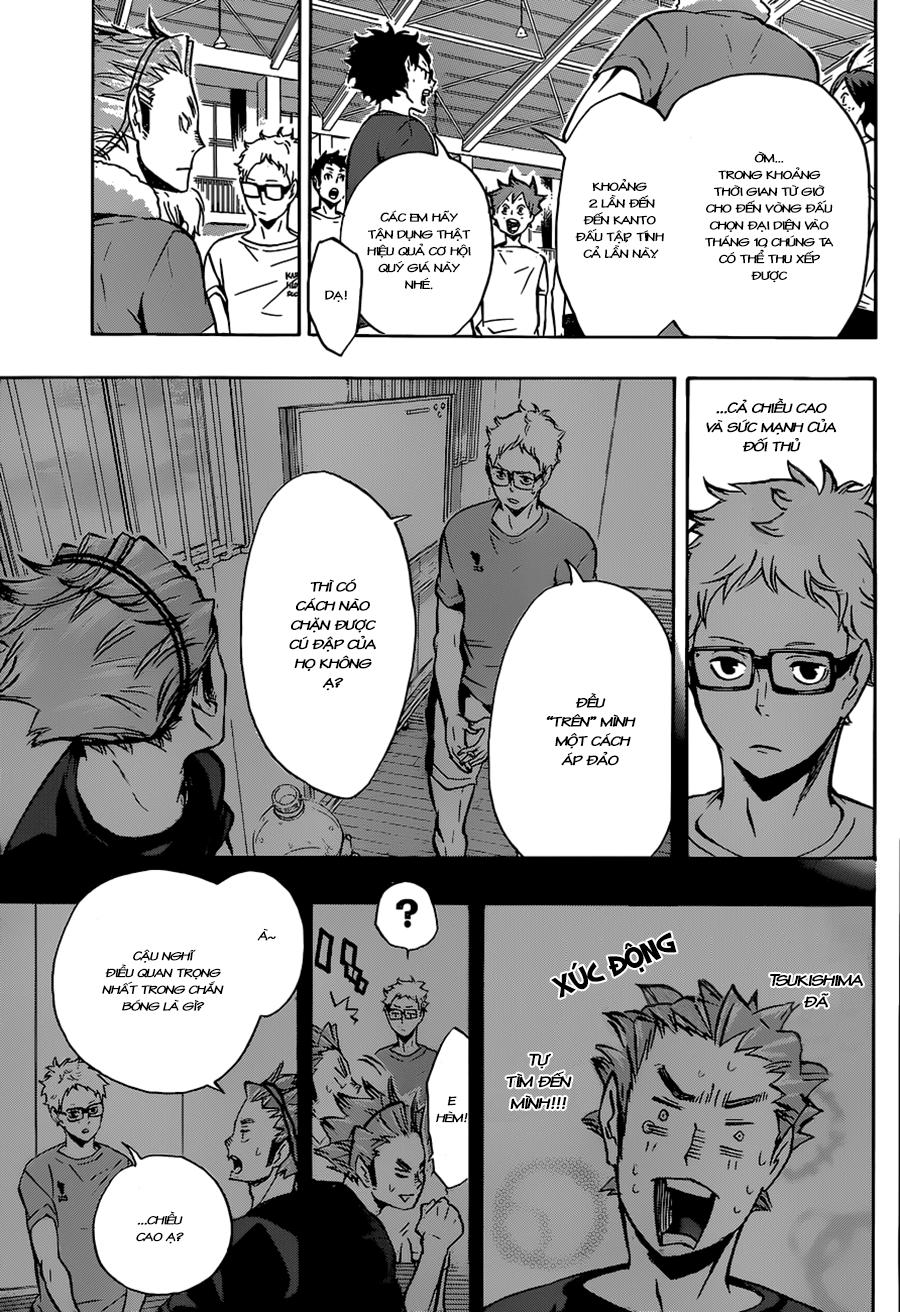 Haikyuu Tập 107 trang 8