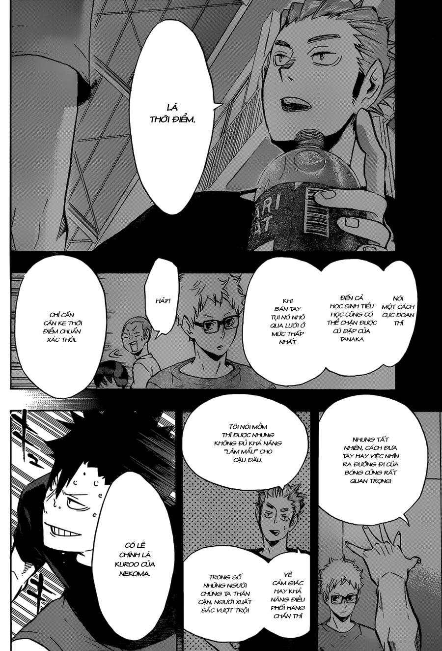 Haikyuu Tập 107 trang 9