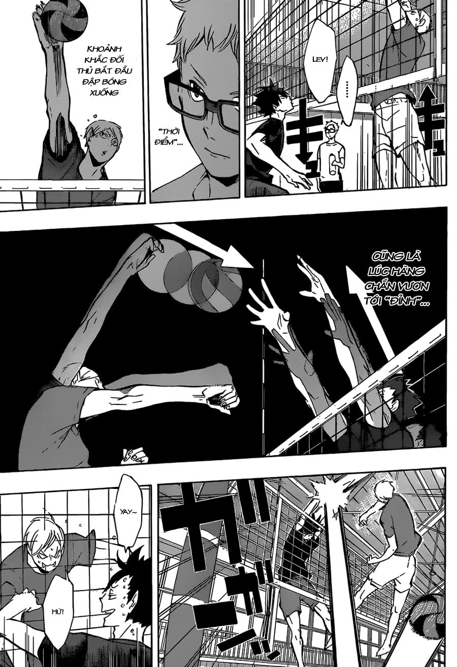 Haikyuu Tập 107 trang 10