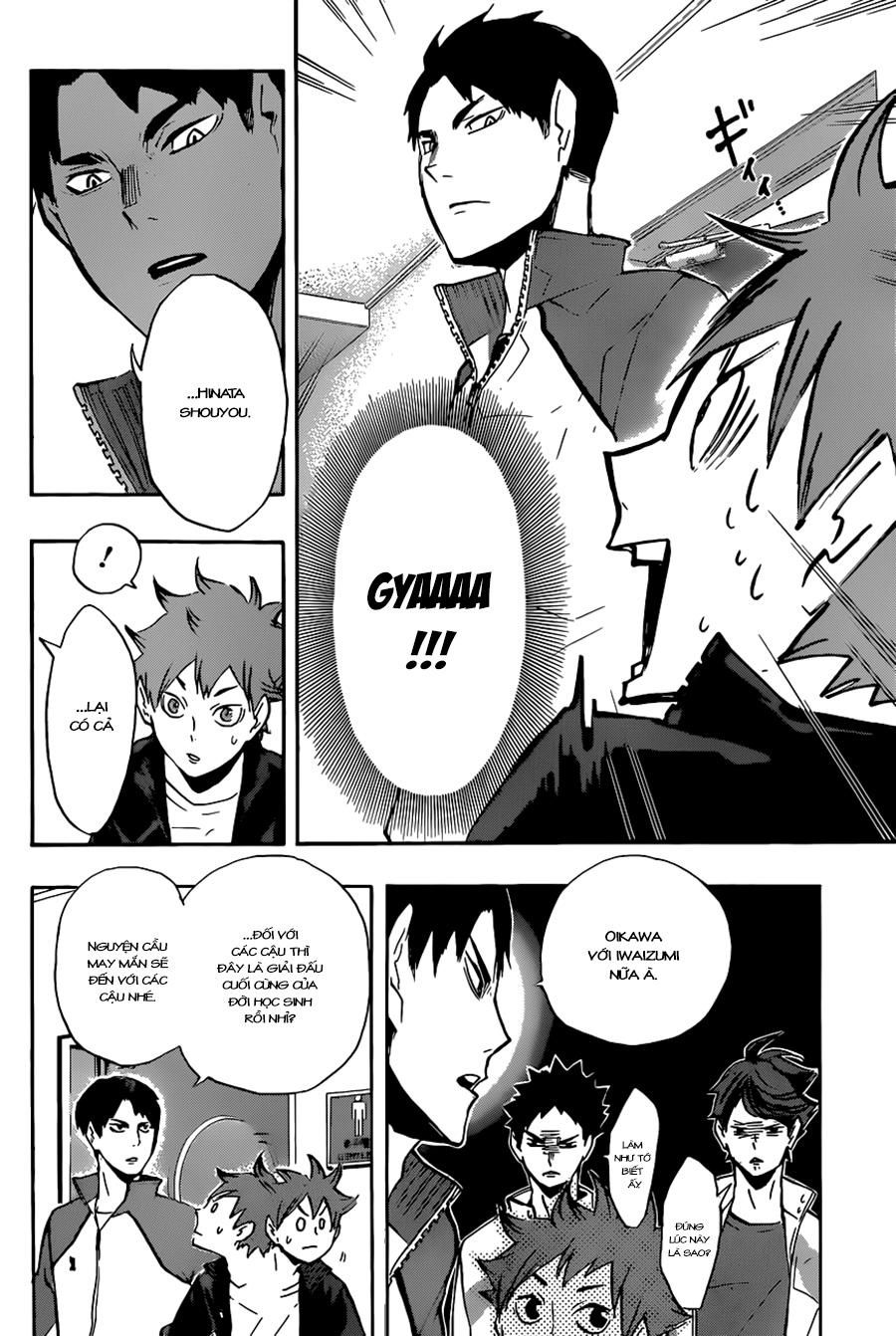 Haikyuu Tập 108 trang 12