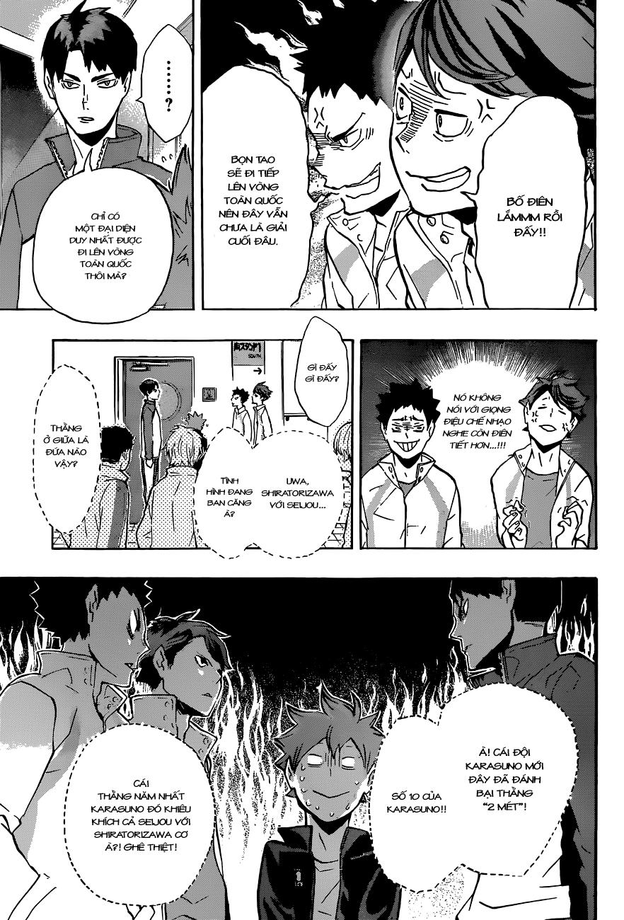 Haikyuu Tập 108 trang 13
