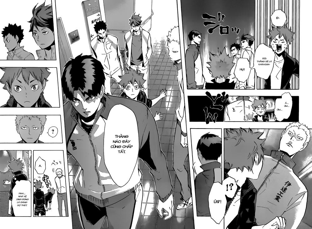 Haikyuu Tập 108 trang 14