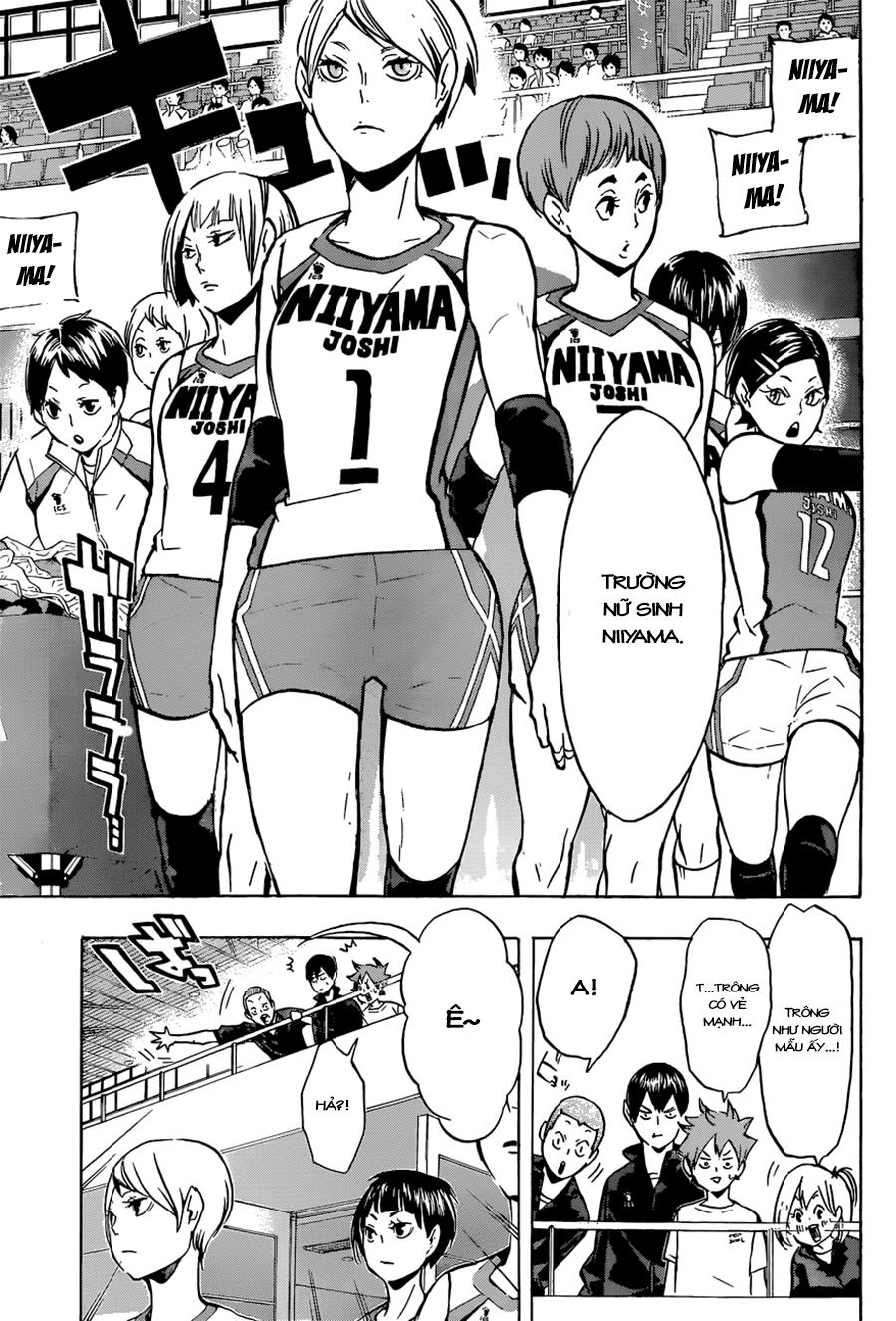 Haikyuu Tập 108 trang 16