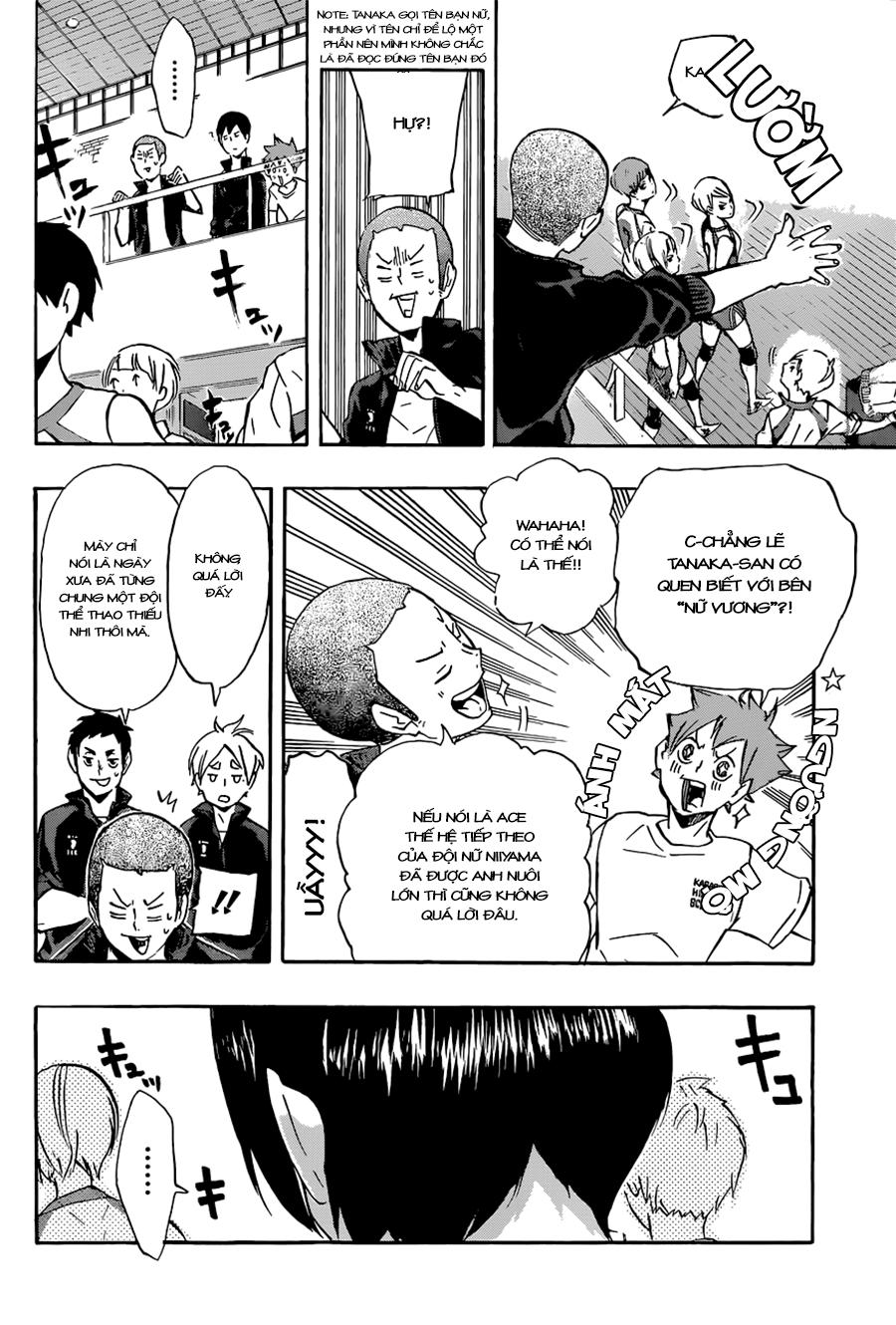 Haikyuu Tập 108 trang 17