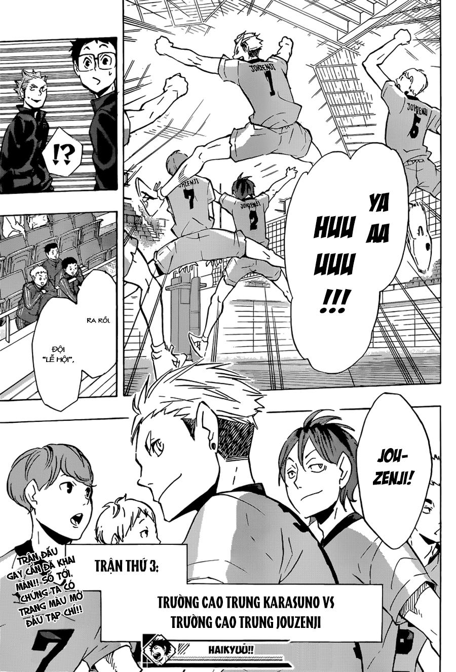 Haikyuu Tập 108 trang 20