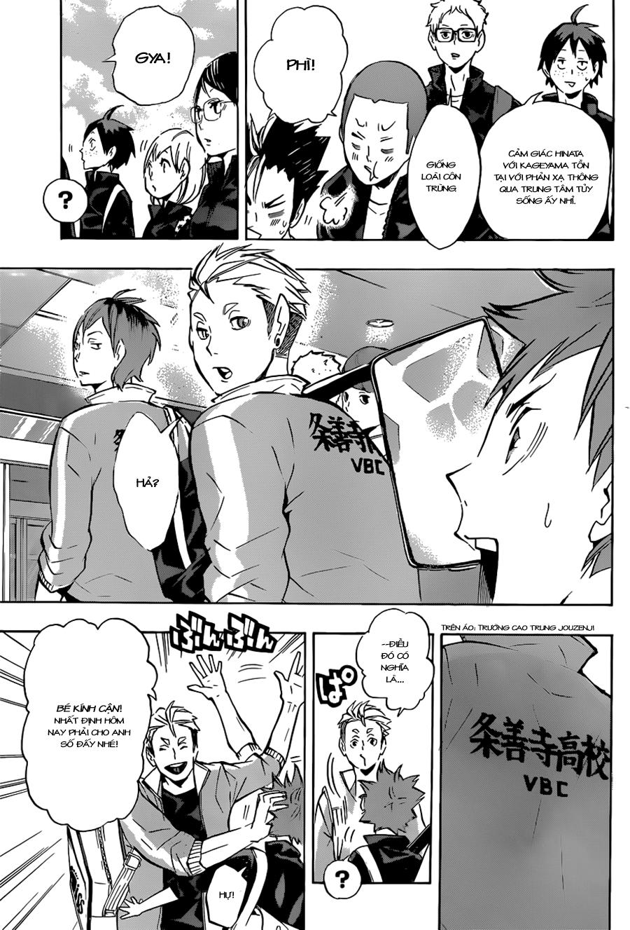 Haikyuu Tập 108 trang 6