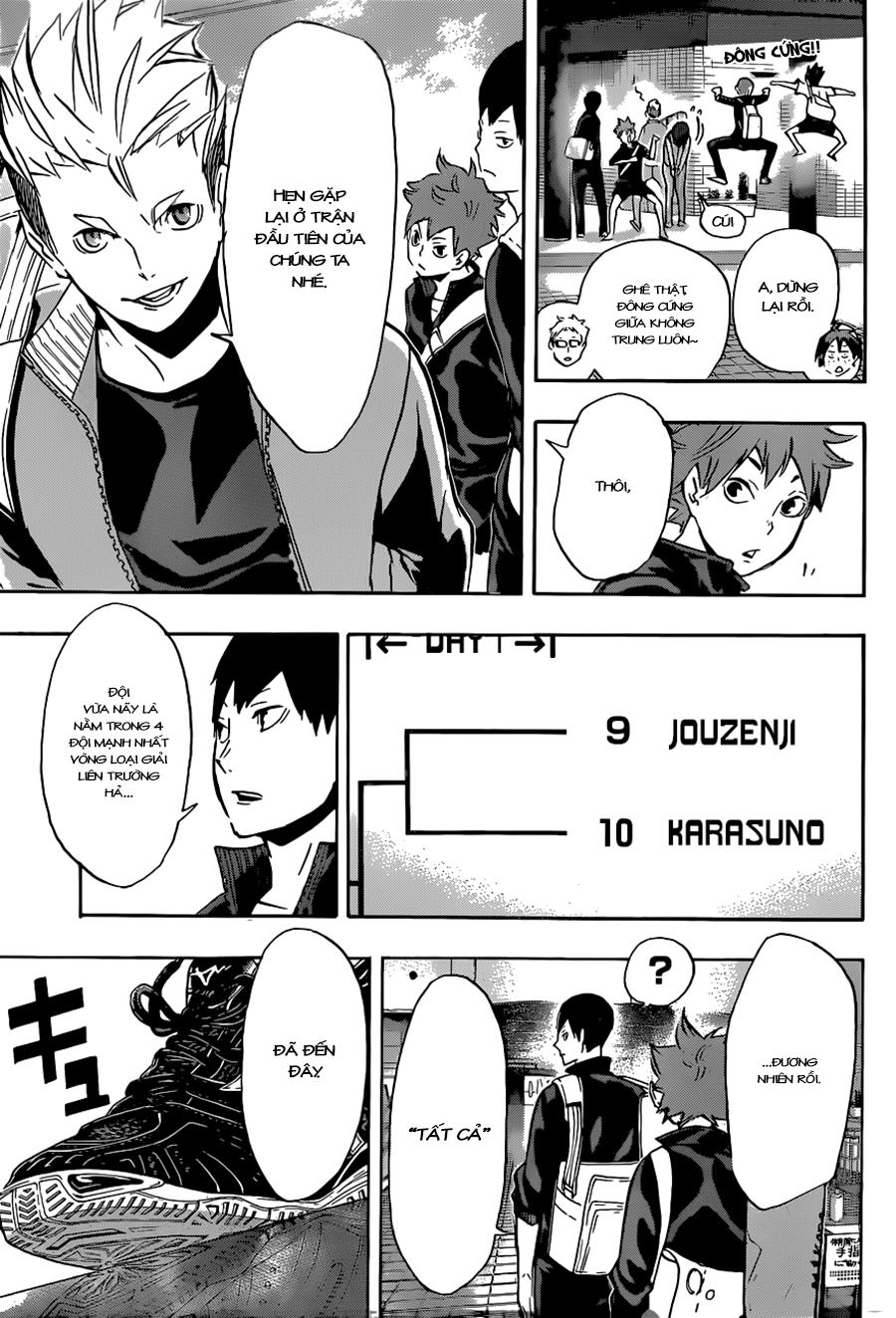 Haikyuu Tập 108 trang 8