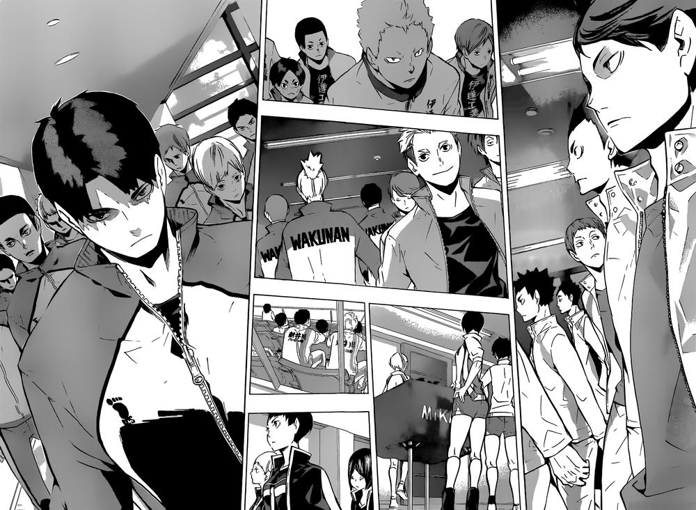 Haikyuu Tập 108 trang 9