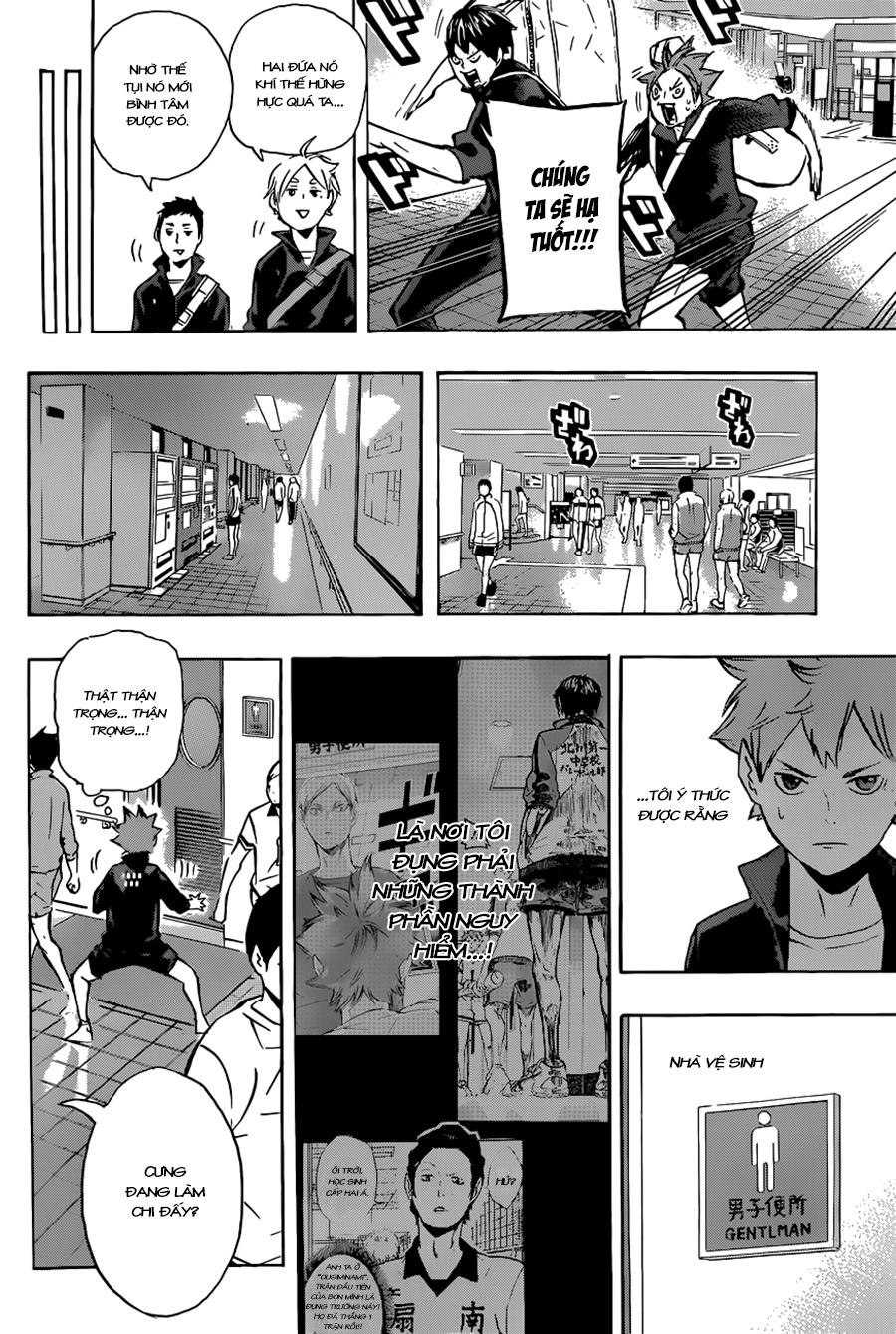 Haikyuu Tập 108 trang 10