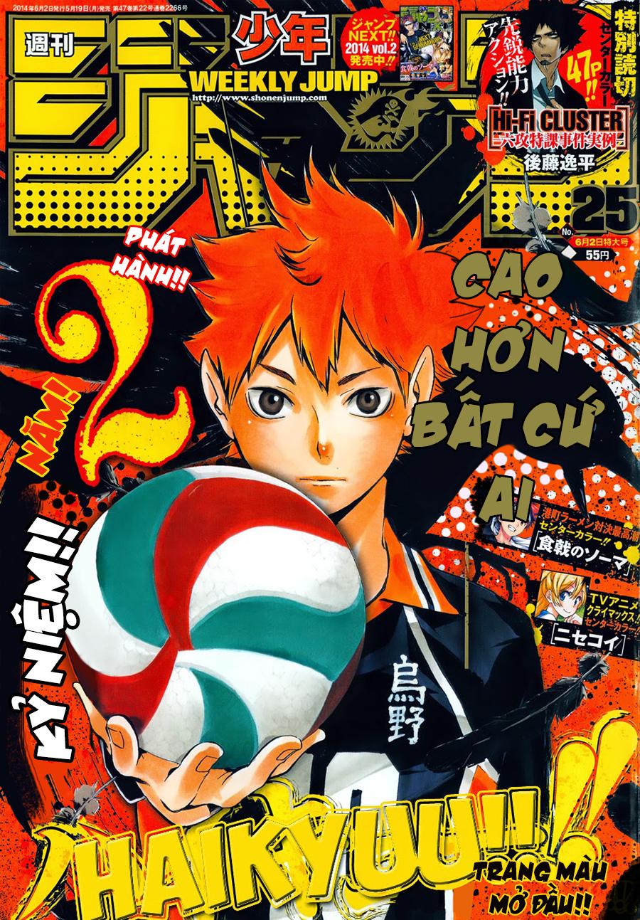 Haikyuu Tập 109 trang 2