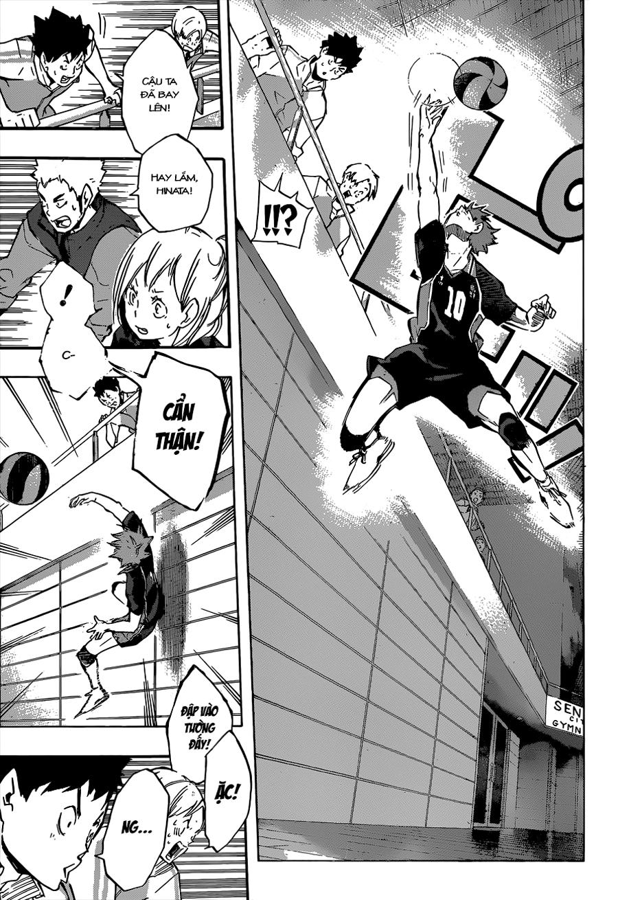 Haikyuu Tập 109 trang 19