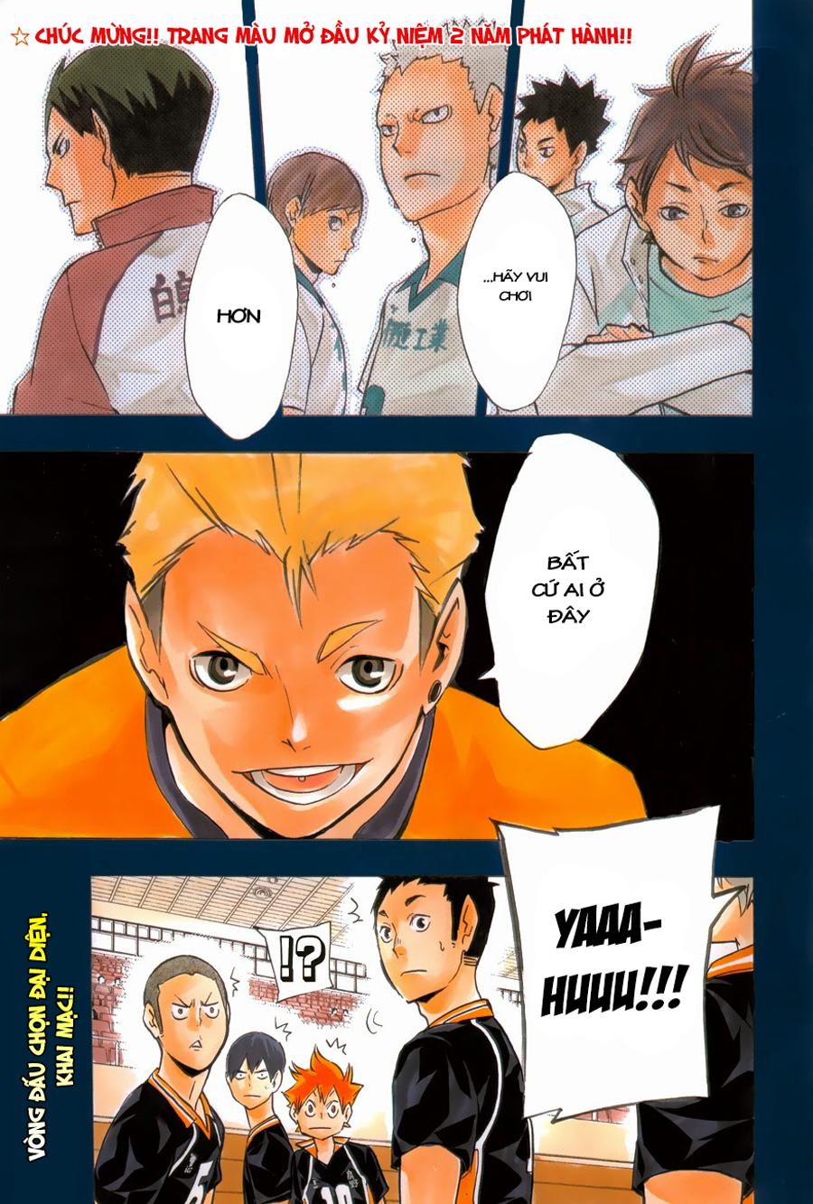 Haikyuu Tập 109 trang 3