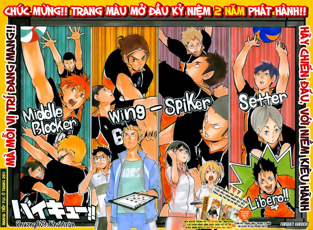 Haikyuu Tập 109 trang 4