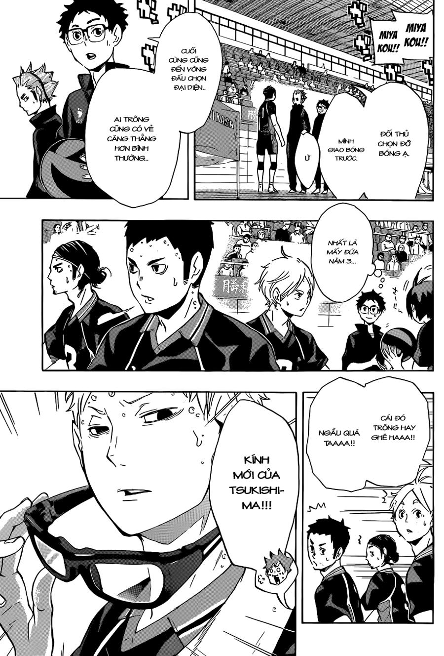 Haikyuu Tập 109 trang 5